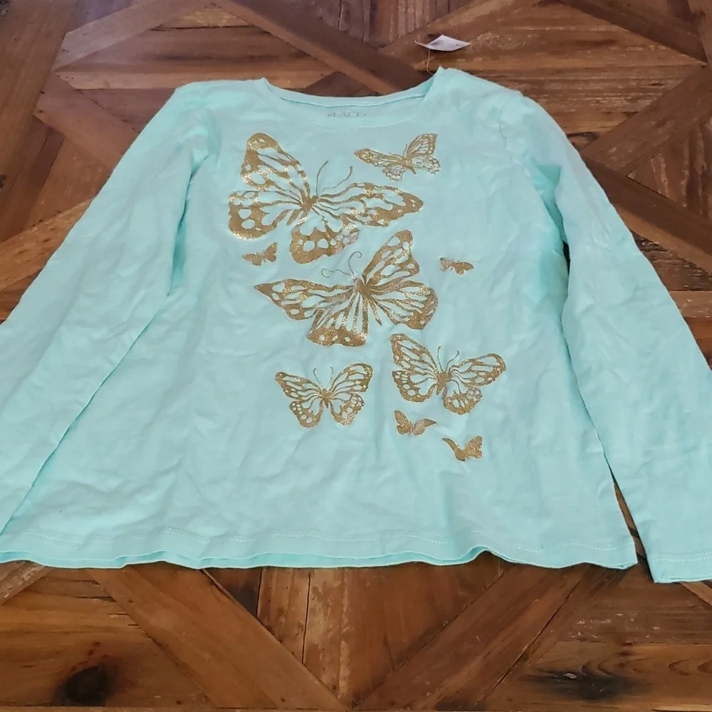 THE Children's Place Girl long sleeve top